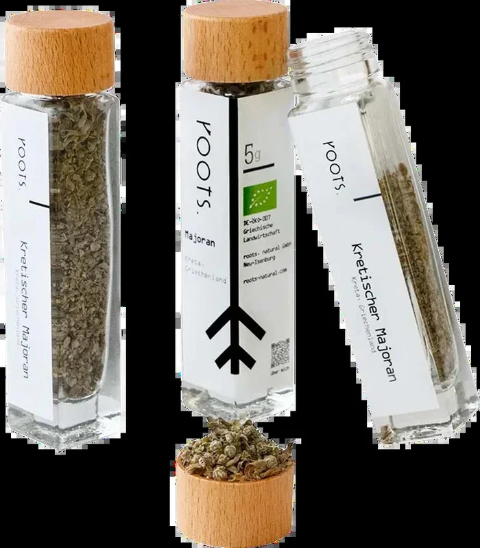 Cretan marjoram organic