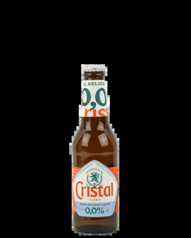 Cristal 0.0% 25Cl