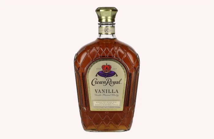 Crown Royal VANILLA Flavored Whisky 35% Vol. 1l