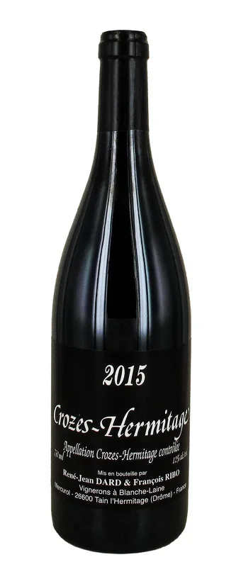 Crozes Hermitage Pe de Loup Rouge2021
