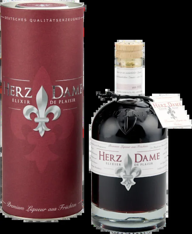Crusader – Herbal bitters – in gift tin