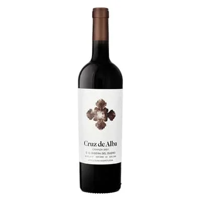 Cruz de Alba Crianza Ribera del Duero DO 2021 75cl