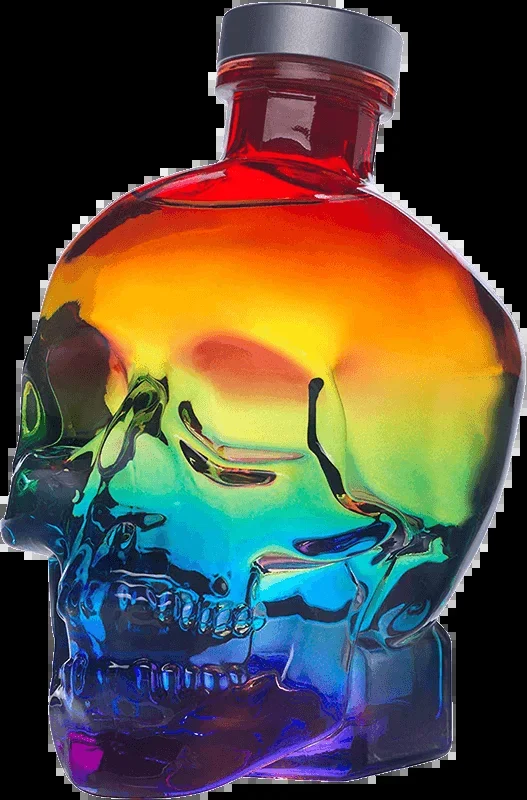 Crystal Head Vodka – Limited Edition Pride