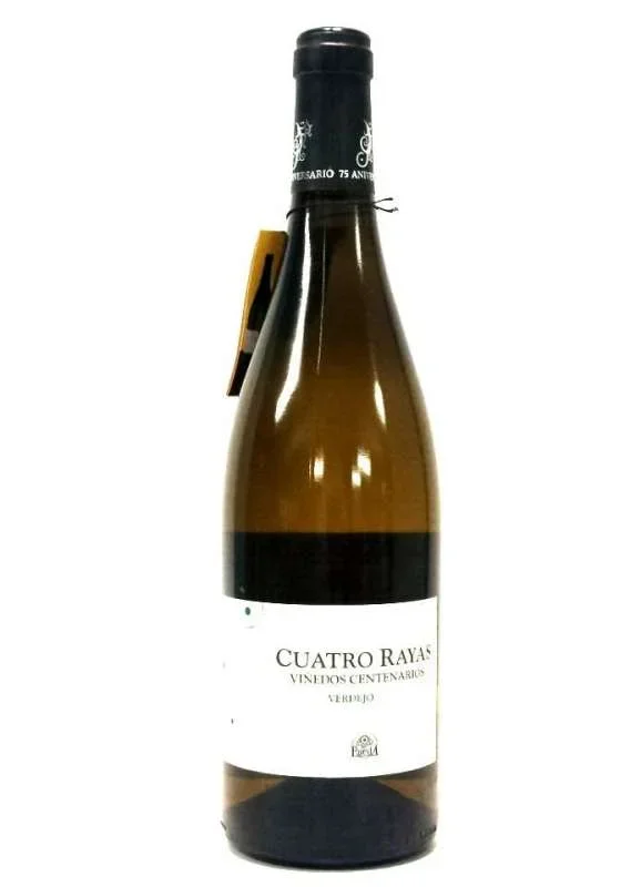 Cuatro Rayas Viñedos Centenarios Weißwein