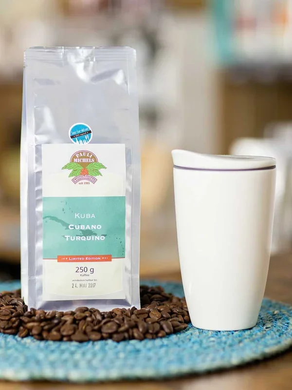 Cubano Turquino Arabica Especial Kaffee (Bohnen)