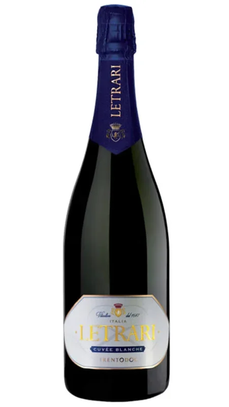 Cuvee Blanche Trento DOC – Letrari