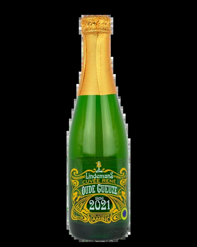 Cuvee Rene Gueuze Lambic