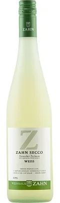 Cuvée Saale Unstrut Secco Weinhaus Zahn feinherb