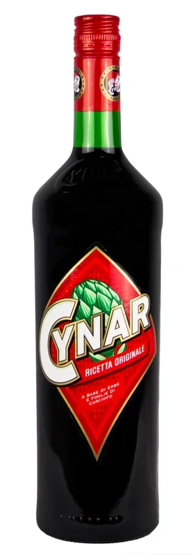 Cynar – italienischer Kräuterlikör