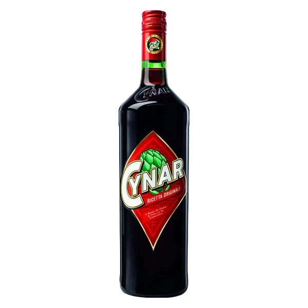 Cynar Bitter Artischockenlikör 0,7L 16,5% vol