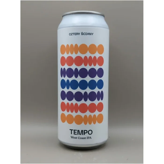 CZTERY Ściany TEMPO – West Coast IPA