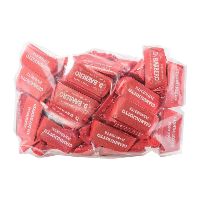 D.Barbero | Giandujotto Fondente | 500g