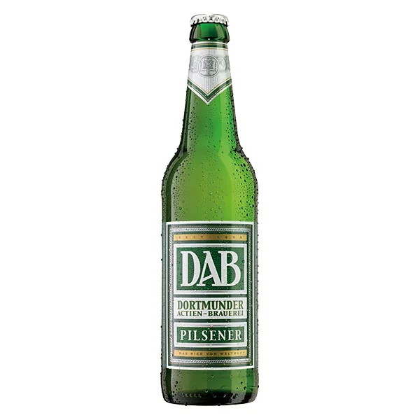 DAB Pilsener 20×0,50L