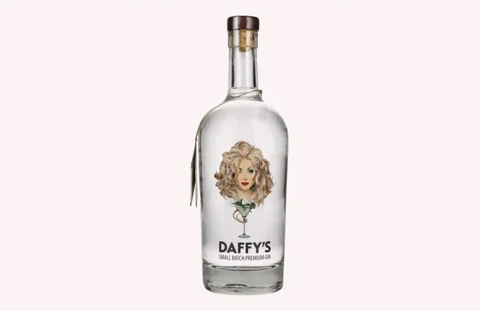 Daffy’s Small Batch Premium Gin 43,4% Vol. 0,7l