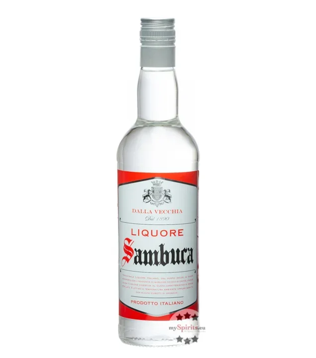Dalla Vecchia Sambuca