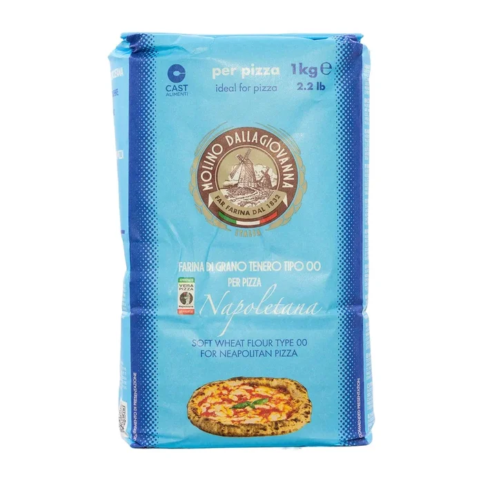 Dallagiovanna | Pizzamehl 00 La Napoletana 1kg