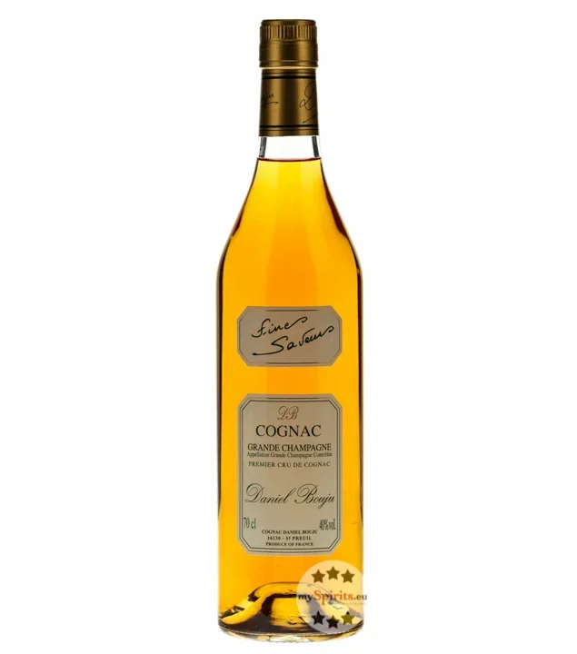 Daniel Bouju Fines Saveurs Cognac