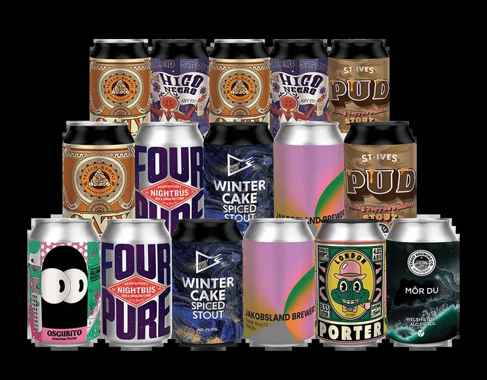 Dark Beers – Megapack