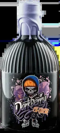 Darkberry Elixier Gin