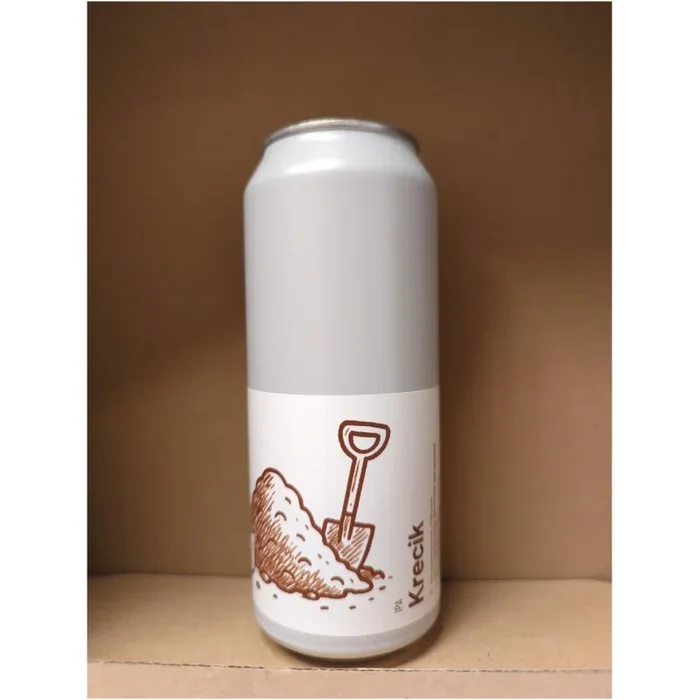 DAS GELOBTE LAND KRECIK – Hazy IPA