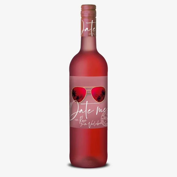 Date me – Roséwein feinherb