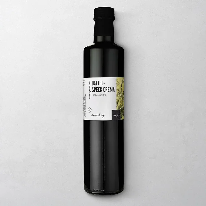 Dattel-Speck Crema 500 ml