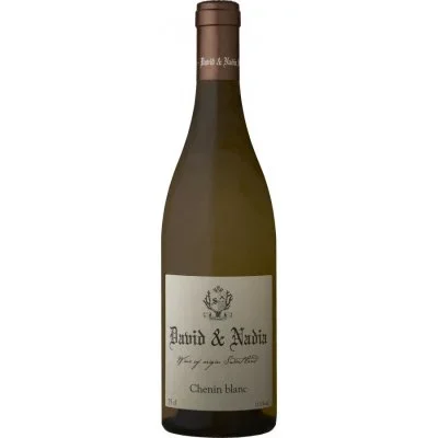 David&Nadia Chenin BLanc 2021 Magnum – David & Nadia