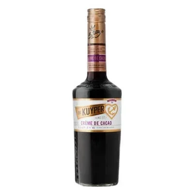 De Kuyper Crème de Cacao Brun 70cl