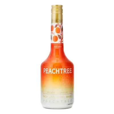 De Kuyper Peachtree Likör 70cl