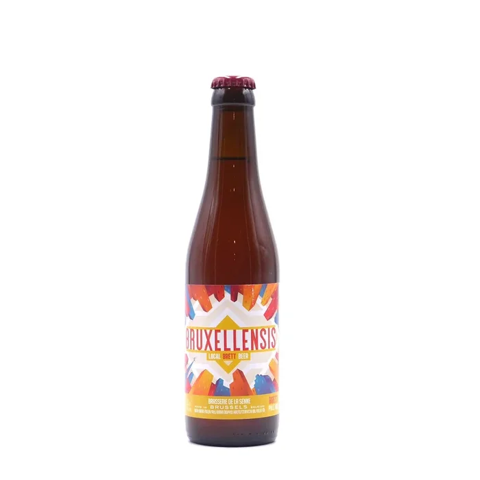 De La Senne BRUXELLENSIS