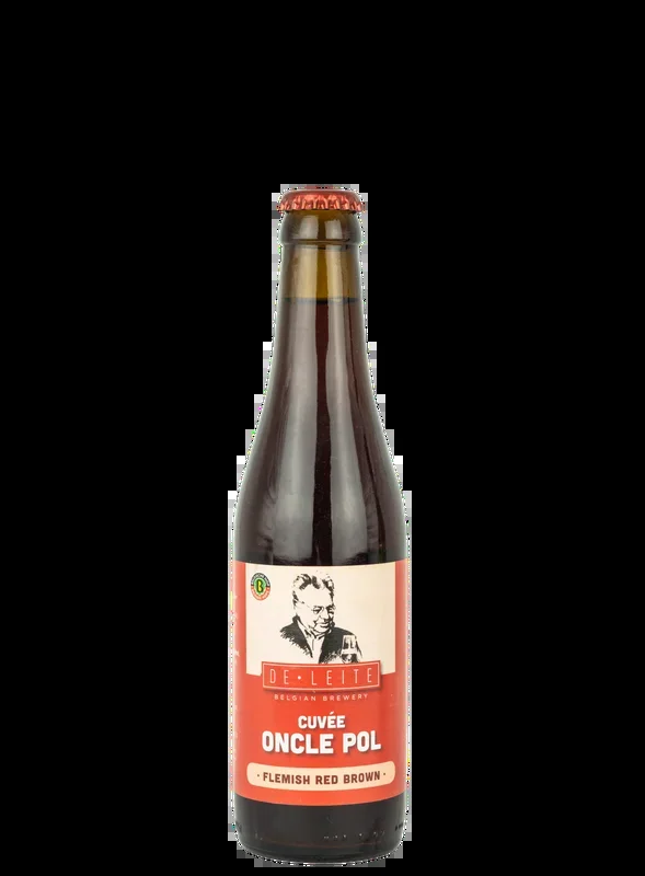 De Leite Cuvee Oncle Pol 33Cl