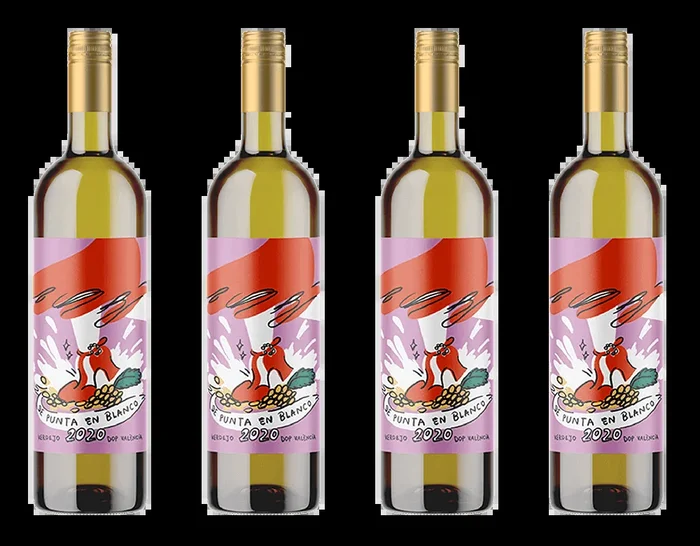 De Punta En Blanco Verdejo