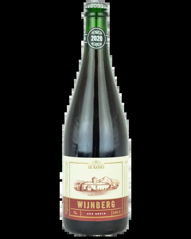 De Ranke Wijnberg 75Cl
