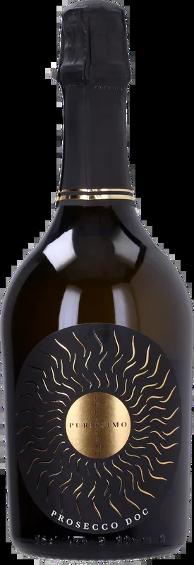 De Stefani Prosecco Purissimo Brut DOC, 0,75 l