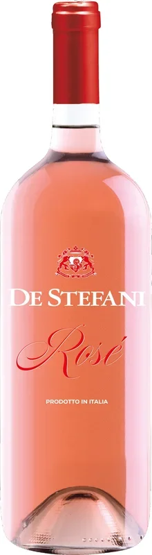 De Stefani Rosé Veneto IGT 2024 Magnum, 1,50 l