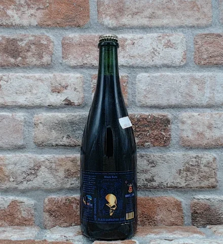 De Struise Brouwers Black Damnation XXV Black Nuts 2012 Stout – 75 CL
