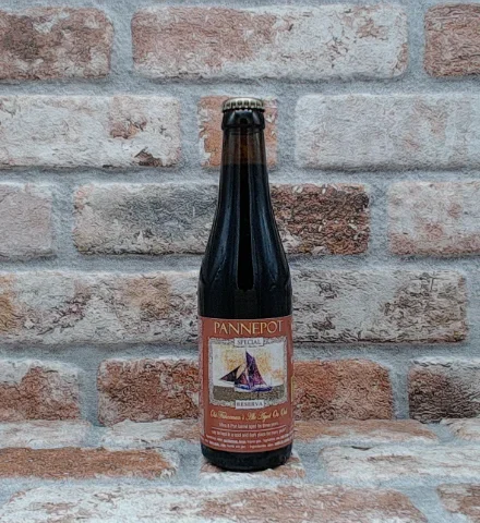 De Struise Brouwers Pannepot Special Reserva 2019 – 33 CL