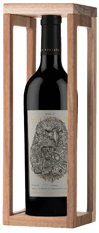 De Toren Book XVII 2021 – Red wine