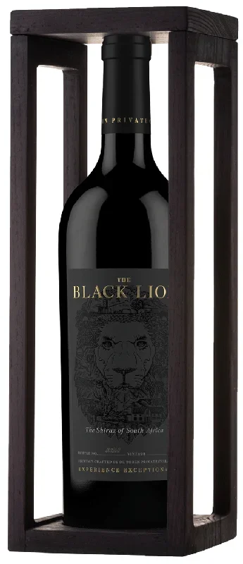 De Toren The Black Lion 2021 – Red wine
