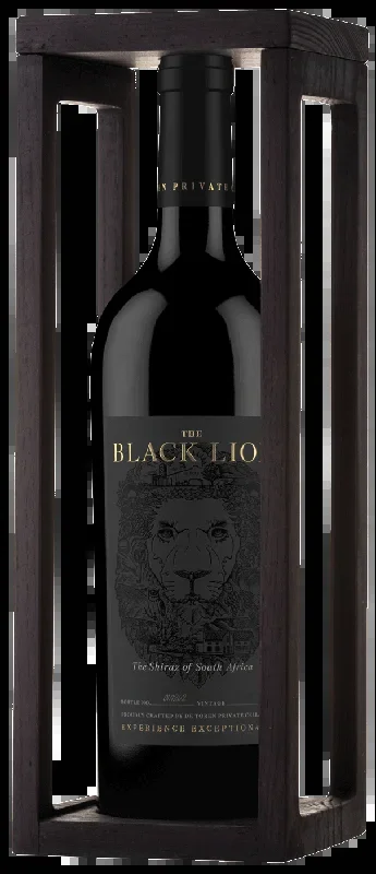 De Toren The Black Lion 2023 – Red wine