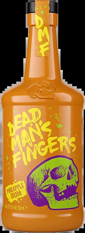 Dead Man‘s Finger Pineapple Rum – Spiced Rum