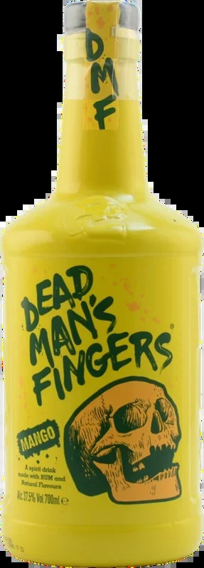 Dead Man’s Fingers Mango Rum – Spiced Rum