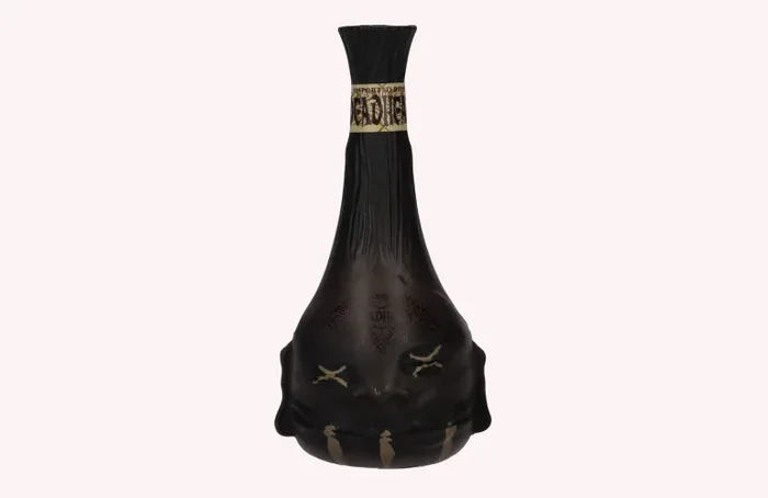 Deadhead 6 Years Old Rum 40% Vol. 0,05l