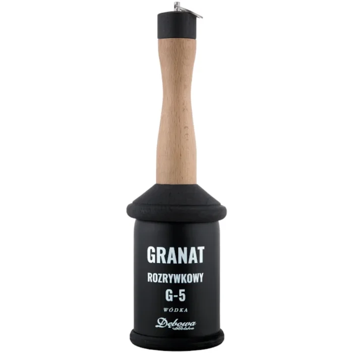 DĘBOWA GRANAT ROZRYWKOWY 40% 0.5L