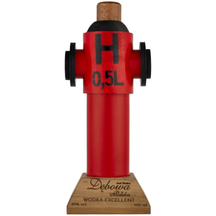 DĘBOWA HYDRANT 40% 0.5L