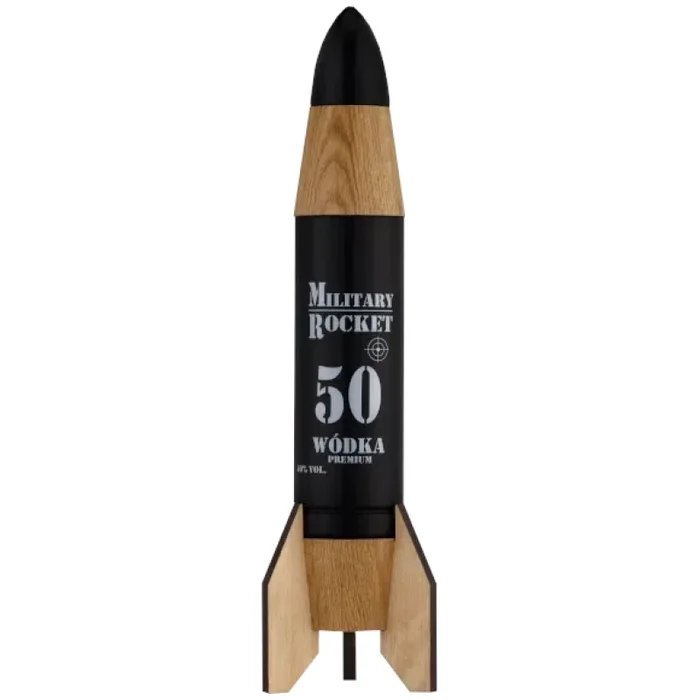 DĘBOWA MILITARY ROCKET 40% 0.5L