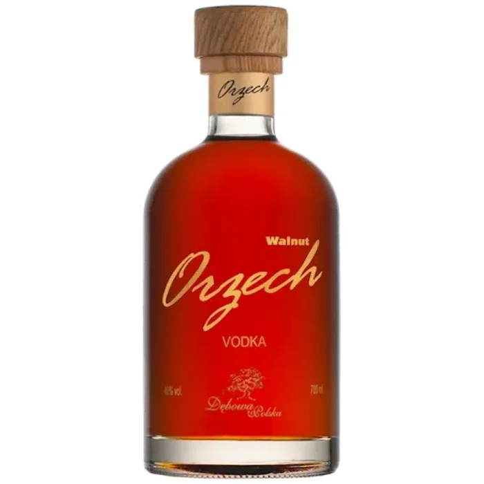 DĘBOWA POLSKA ORZECH 40% 0.7L