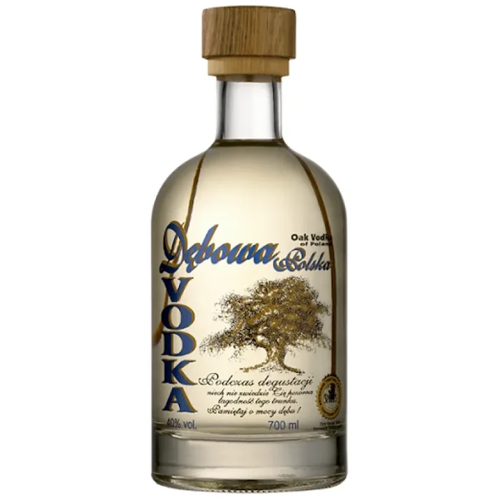 DĘBOWA VODKA 40%