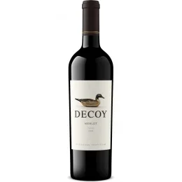 Decoy Merlot 2021 750ml