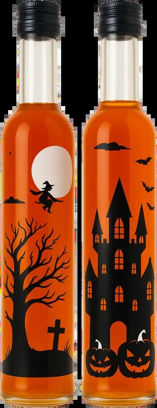 Deheck Halloween Schnaps – Mango Habanero Likör Schnapsidee